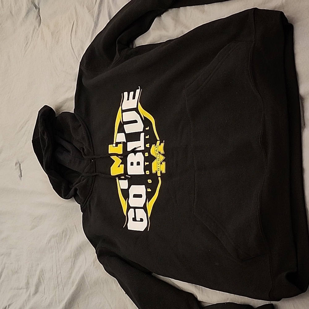 Collusseum mens u of m hoodie
